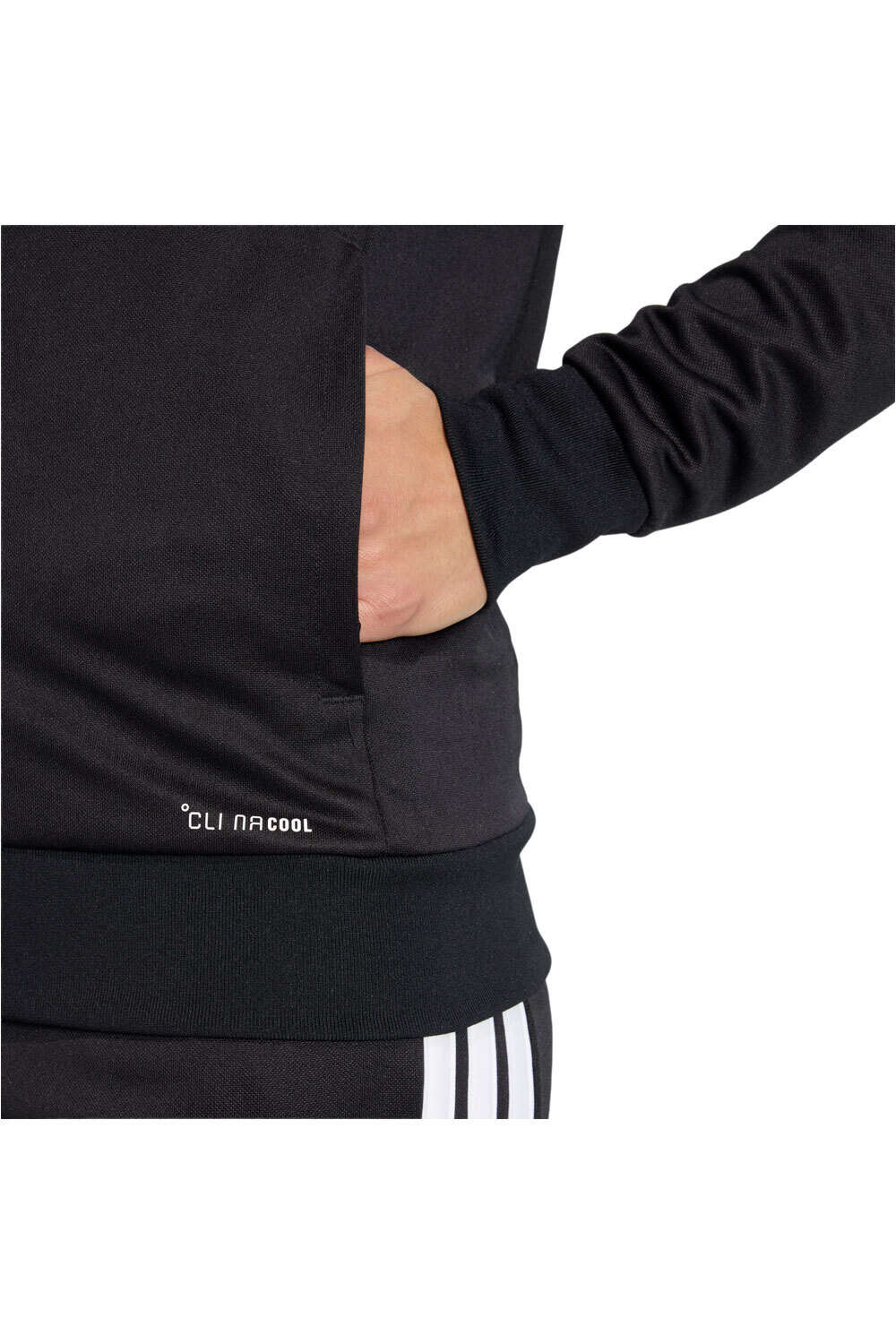 adidas sudadera mujer TIRO26 LEAGUE TRAINING vista detalle