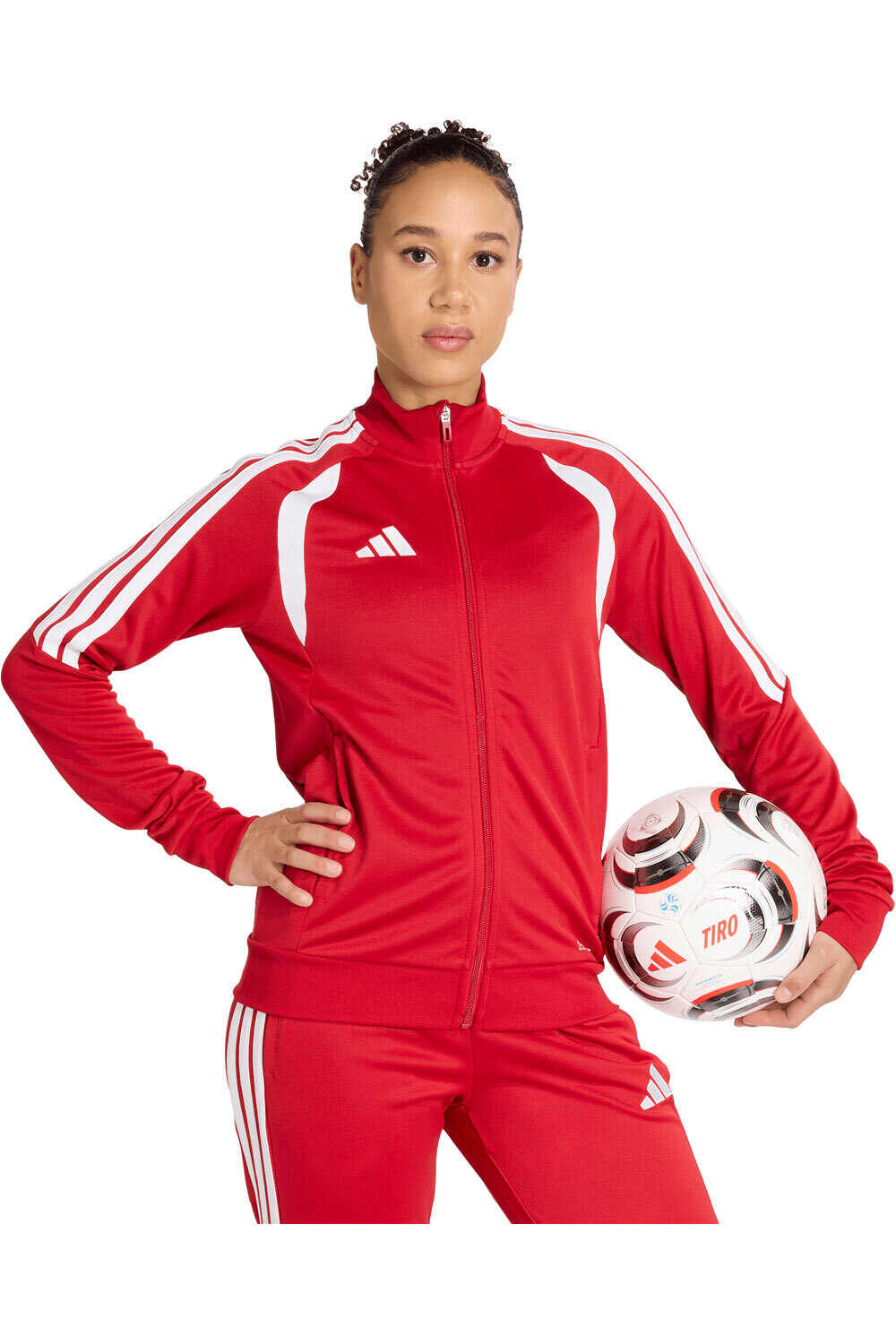 adidas sudadera mujer TIRO26 LEAGUE TRAINING vista frontal