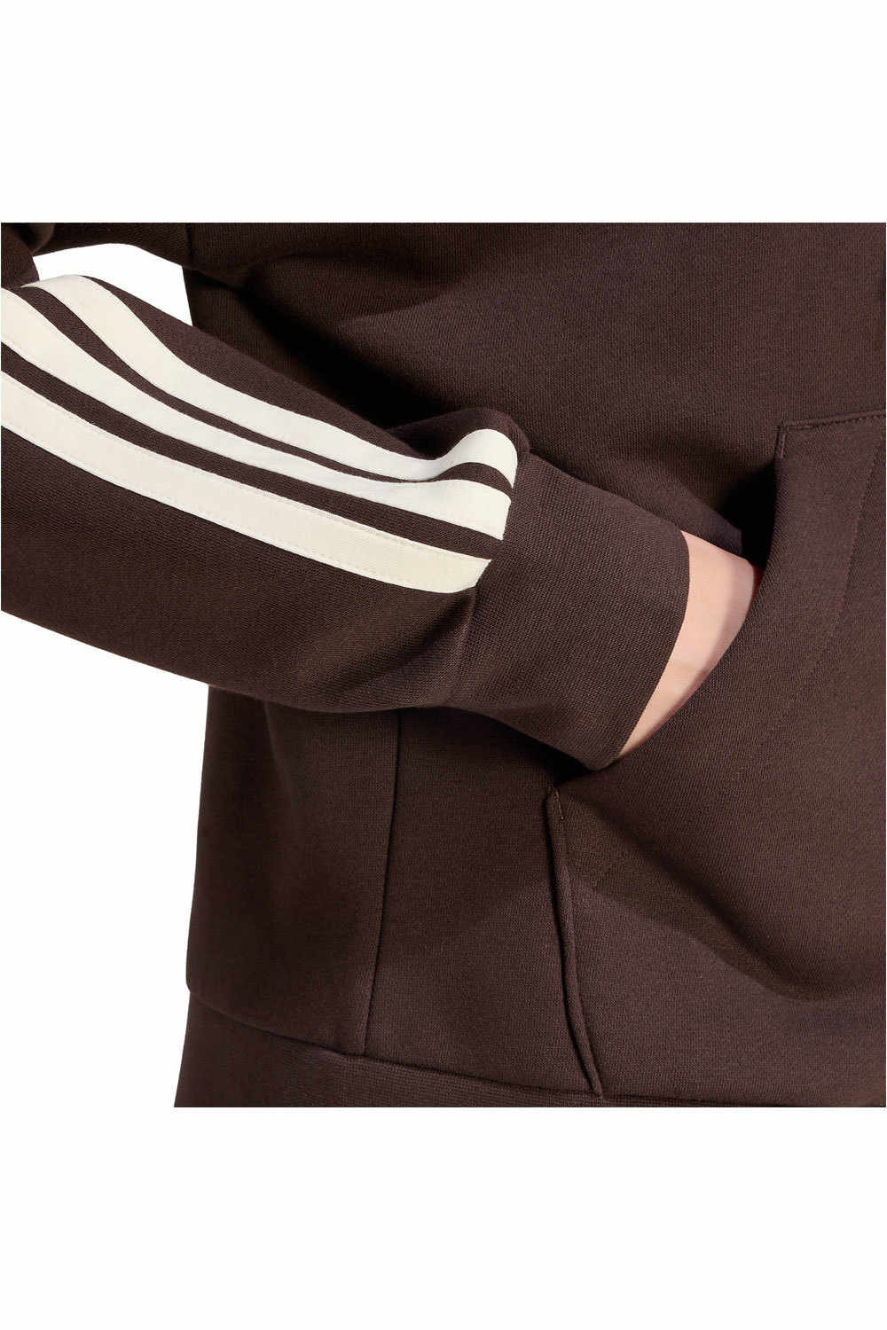 adidas sudadera mujer W 3S FL FZ HD 03