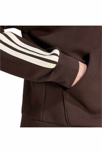 adidas sudadera mujer W 3S FL FZ HD 03