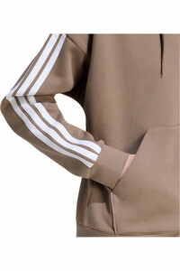 adidas sudadera mujer W 3S FL FZ HD 03