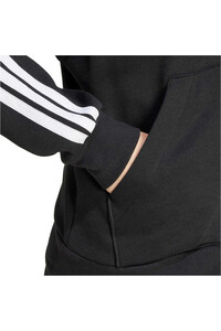 adidas sudadera mujer W 3S FL FZ HD 04