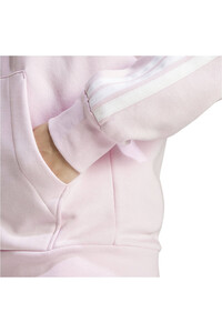 adidas sudadera mujer W 3S FL FZ HD 04
