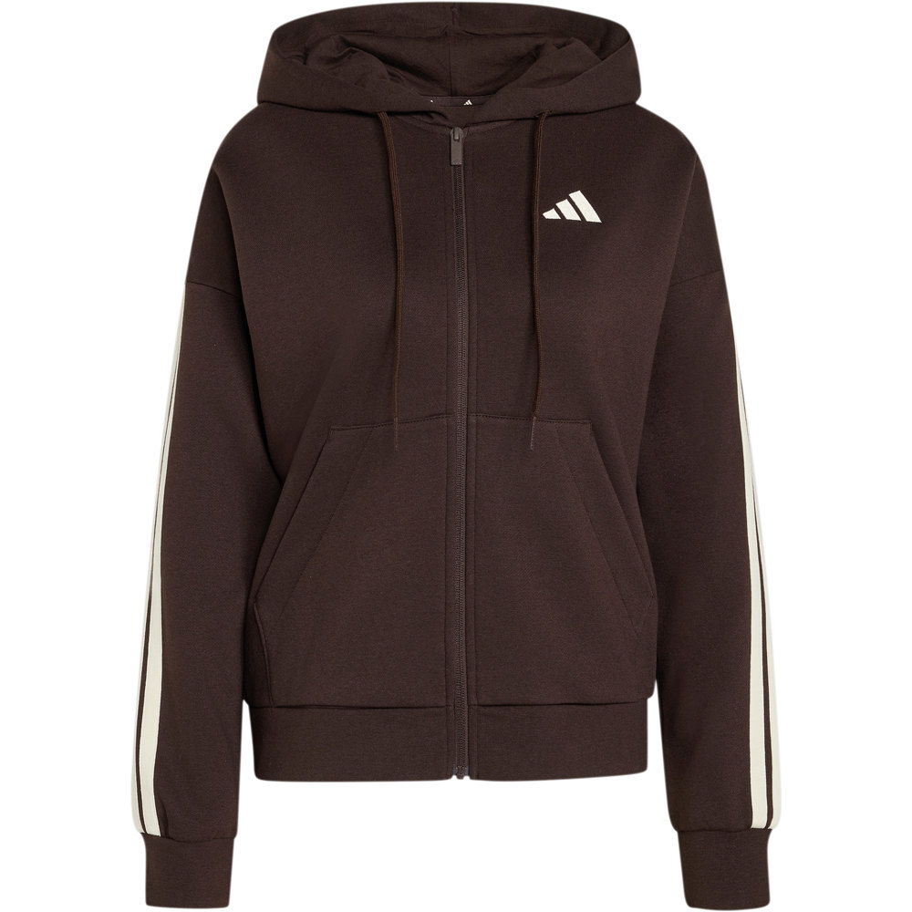 adidas sudadera mujer W 3S FL FZ HD 04