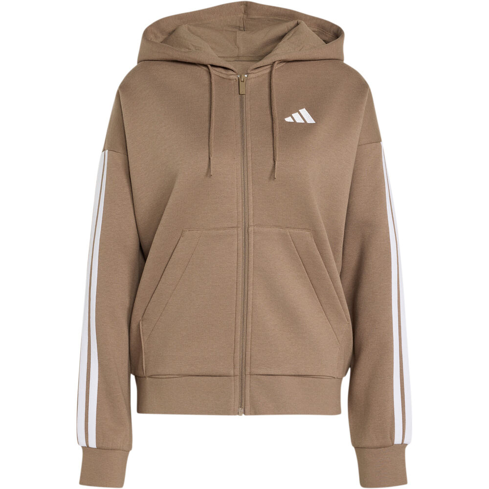 adidas sudadera mujer W 3S FL FZ HD 04