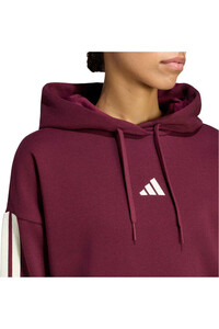 adidas sudadera mujer W 3S FL HD 03