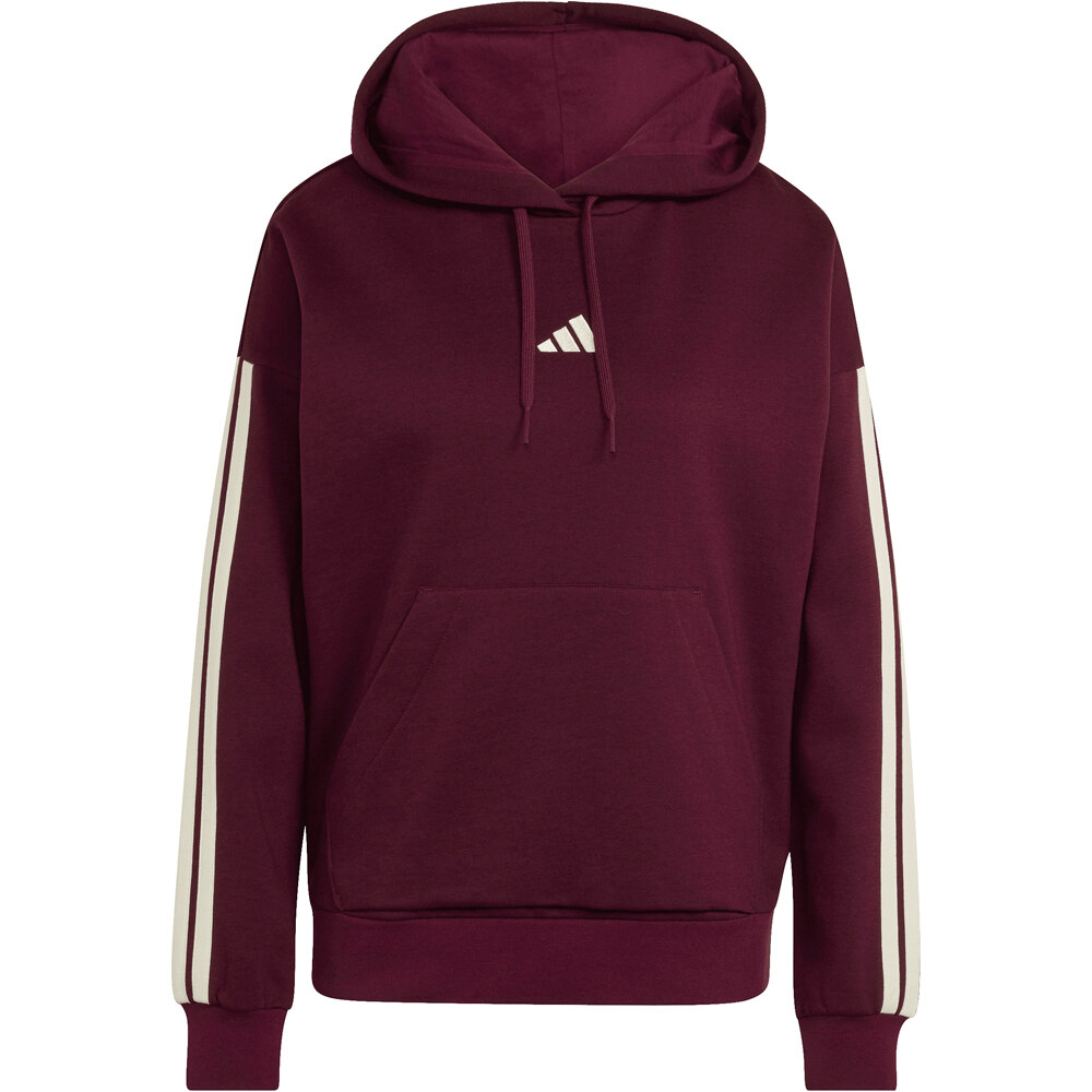 adidas sudadera mujer W 3S FL HD 04