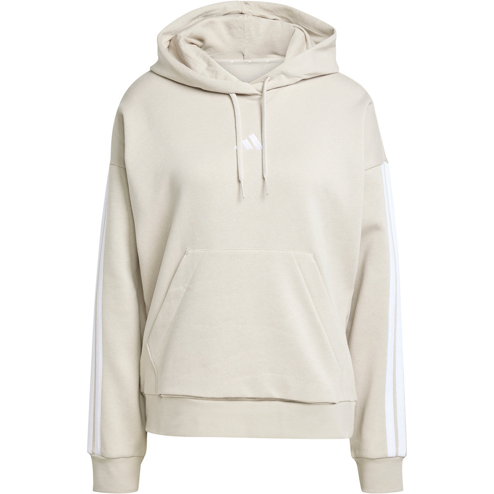 adidas sudadera mujer W 3S FL HD 05