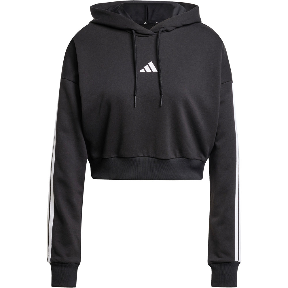 adidas sudadera mujer W 3S FT CRO HD 05