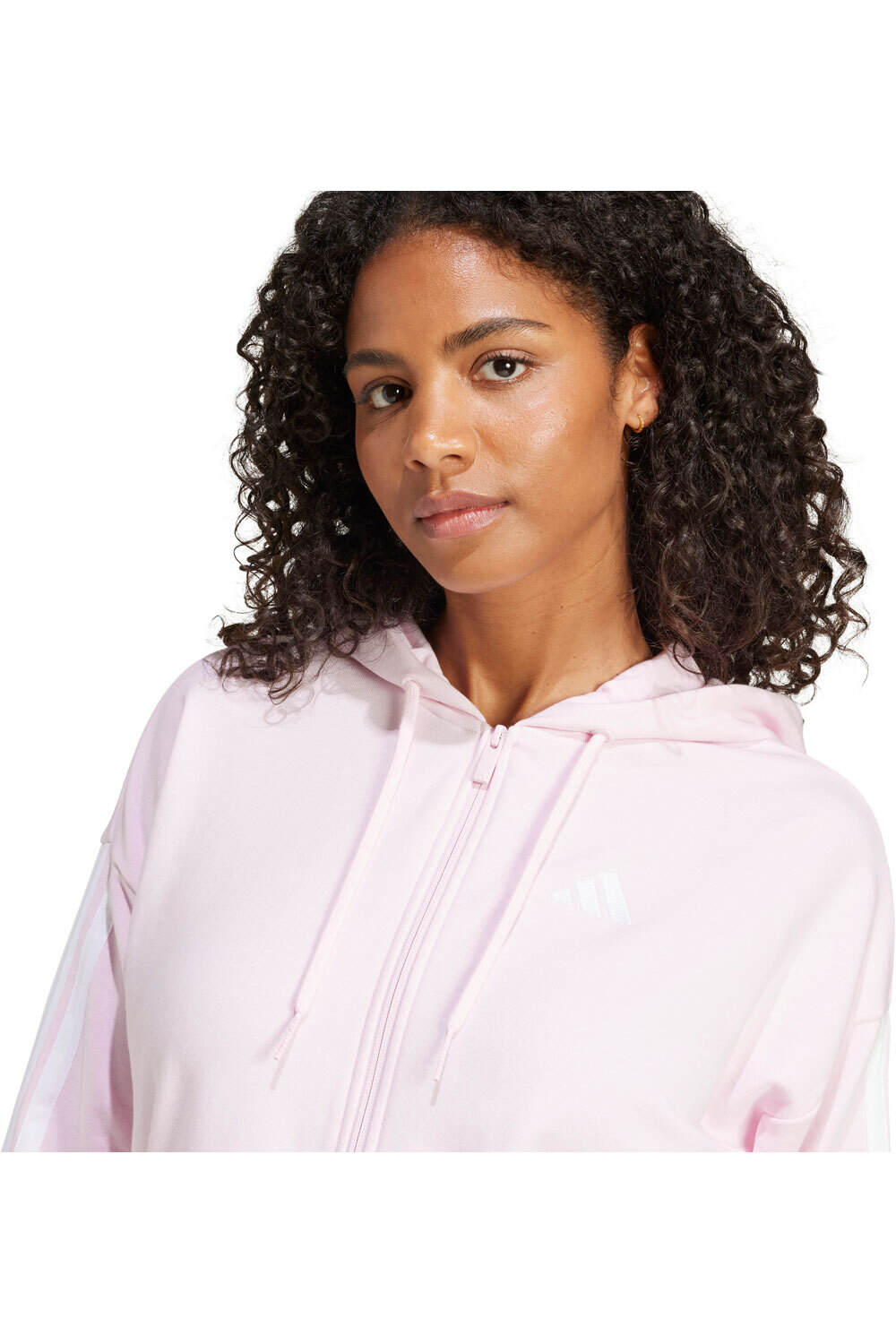 adidas sudadera mujer W 3S FT FZ HD 03