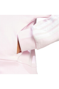 adidas sudadera mujer W 3S FT FZ HD 04