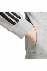 adidas sudadera mujer W 3S FT FZ HD 04