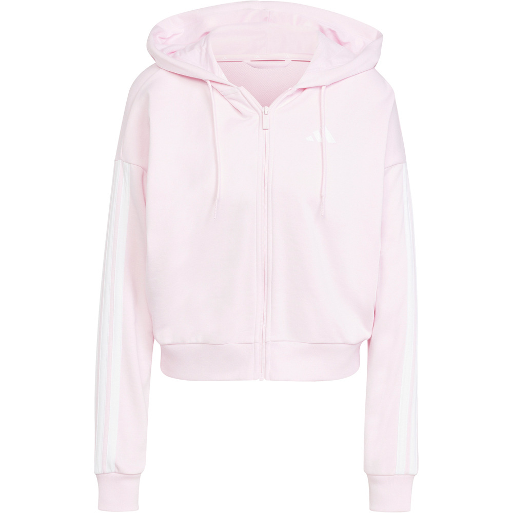 adidas sudadera mujer W 3S FT FZ HD 05