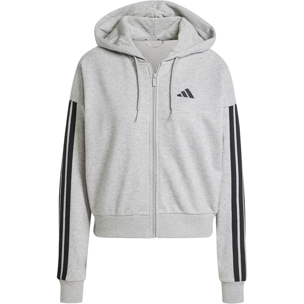 adidas sudadera mujer W 3S FT FZ HD 05