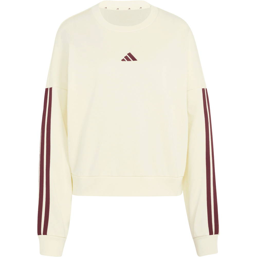 adidas sudadera mujer W 3S FT SWT 04