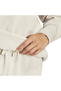 adidas sudadera mujer W ALL SZN BF HD vista detalle