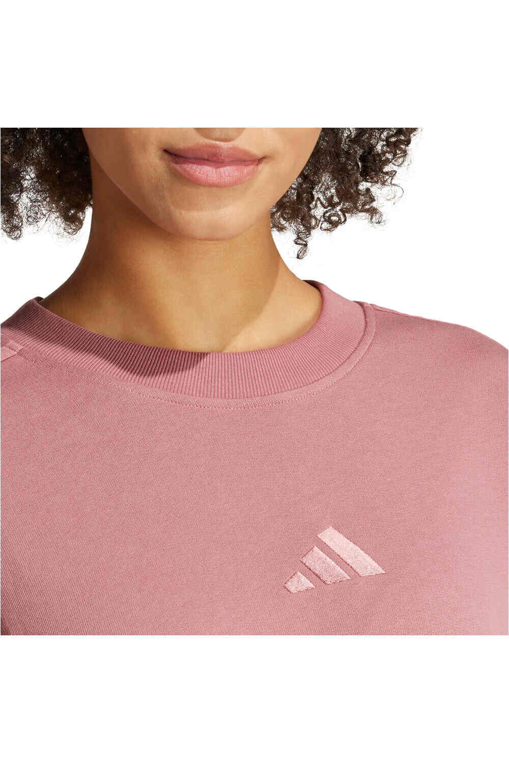 adidas sudadera mujer W ALL SZN E SWT vista detalle