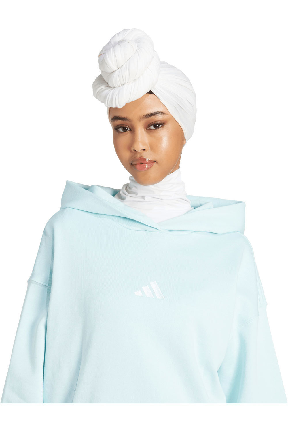 adidas sudadera mujer W ALL SZN FT HD 03