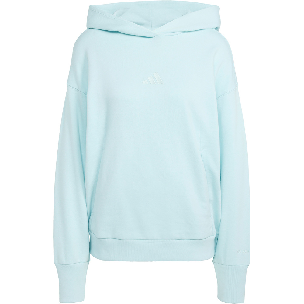 adidas sudadera mujer W ALL SZN FT HD 05
