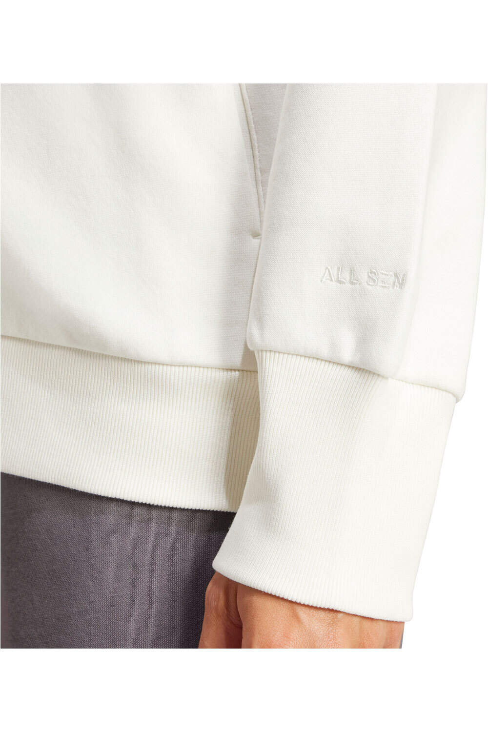 adidas sudadera mujer W ALL SZN FZ HD 03