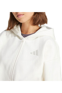 adidas sudadera mujer W ALL SZN FZ HD 04