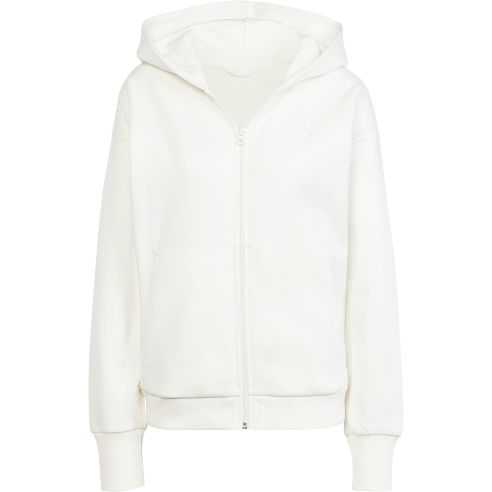 adidas sudadera mujer W ALL SZN FZ HD 05