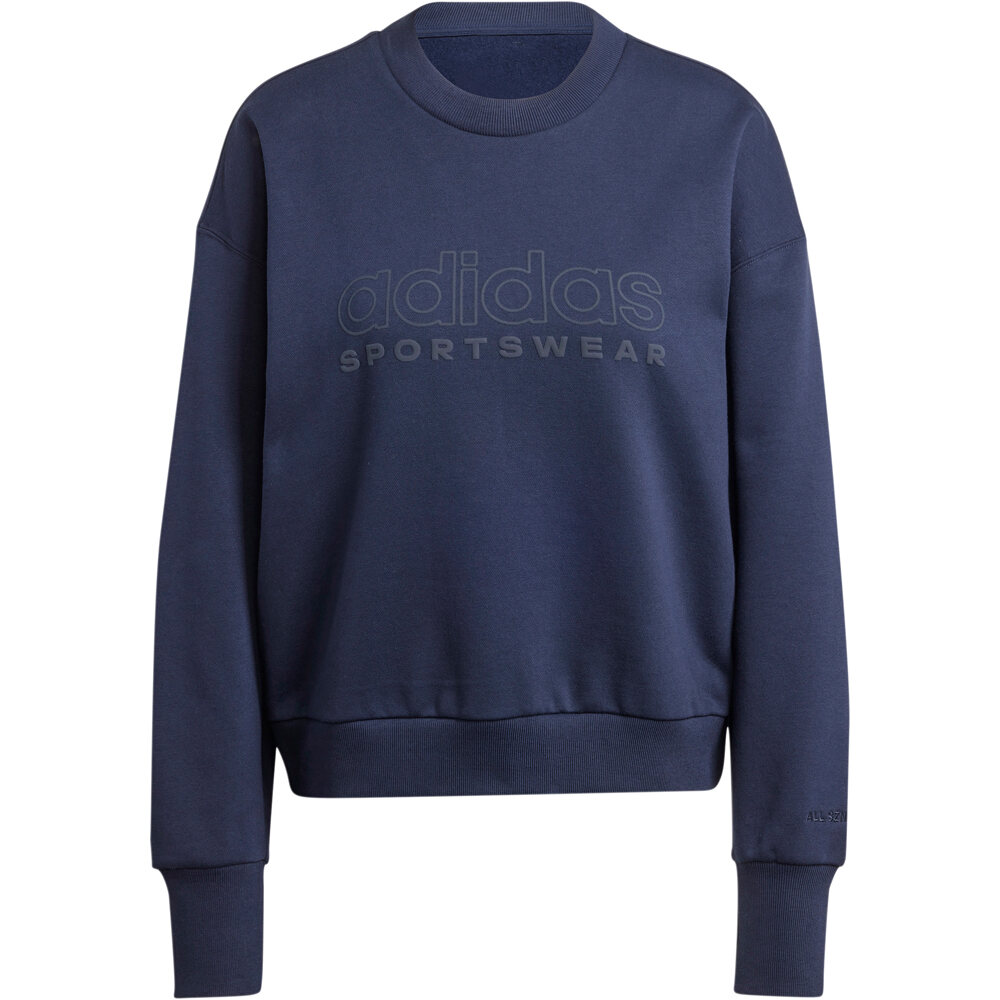 adidas sudadera mujer W ALL SZN G SWT 04