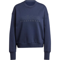 adidas sudadera mujer W ALL SZN G SWT 04