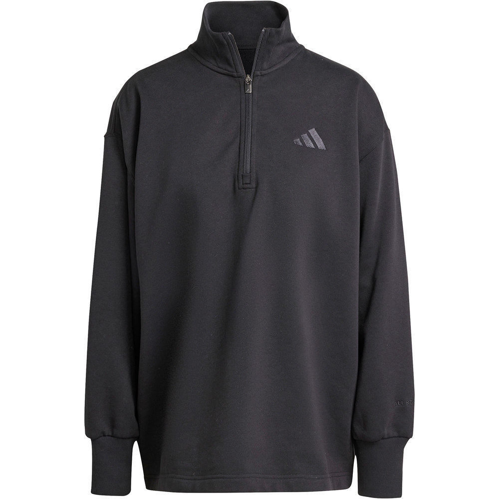 adidas sudadera mujer W ALL SZN QZ 04