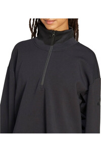 adidas sudadera mujer W ALL SZN SL QZ 03