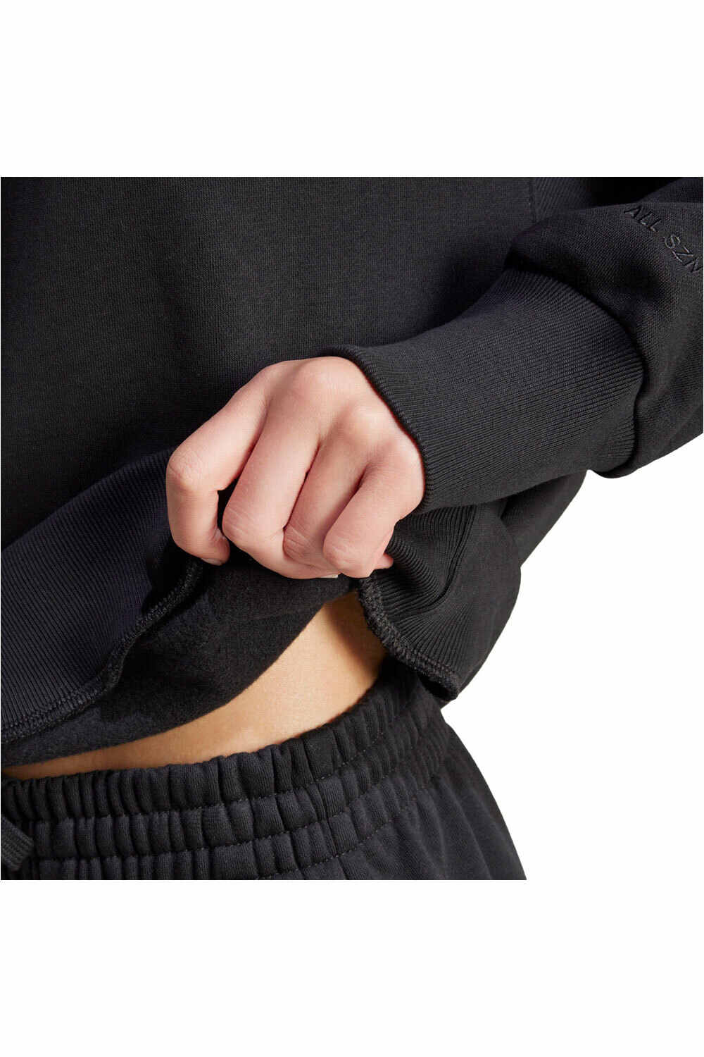 adidas sudadera mujer W ALL SZN SWT 03