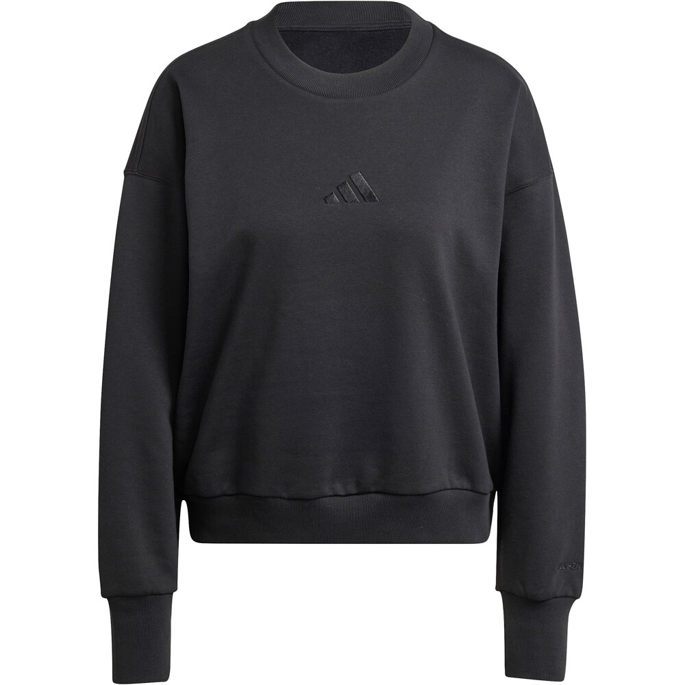 adidas sudadera mujer W ALL SZN SWT 04