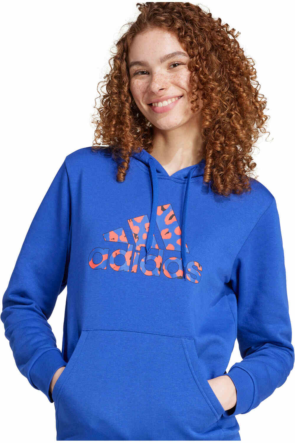 adidas sudadera mujer W ANIMAL BTS HD 03