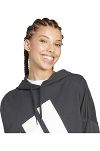 adidas sudadera mujer W BL FT HD vista detalle