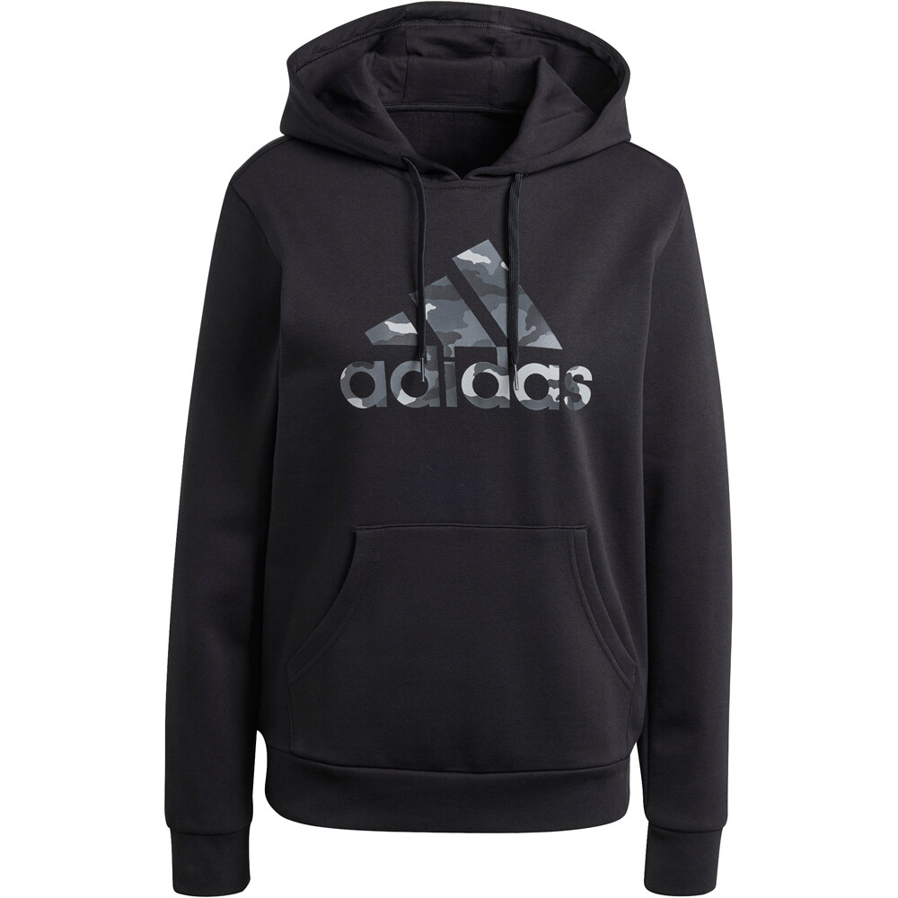 adidas sudadera mujer W CAMO BTS HD 05