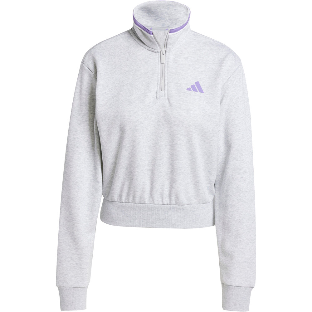 adidas sudadera mujer W CB 14ZIP 04