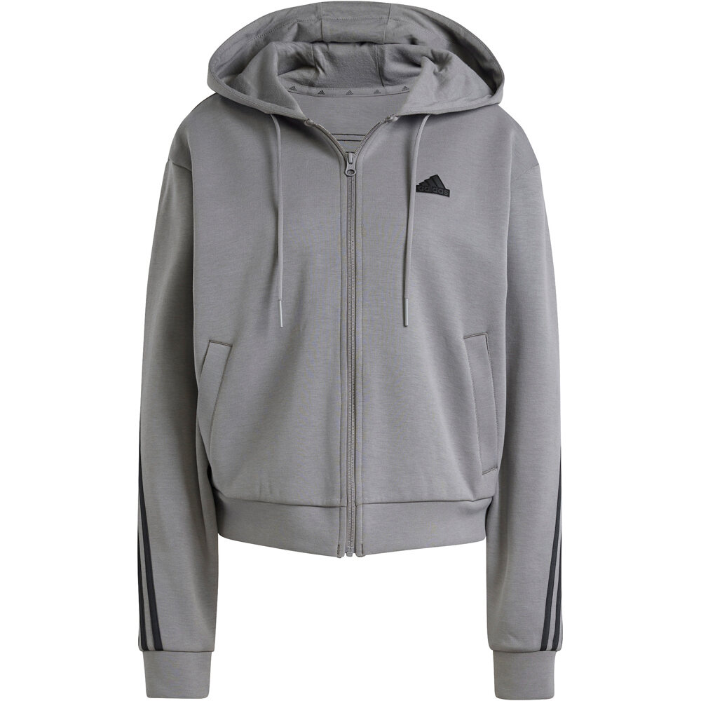 adidas sudadera mujer W FI 3S FZ HD 05