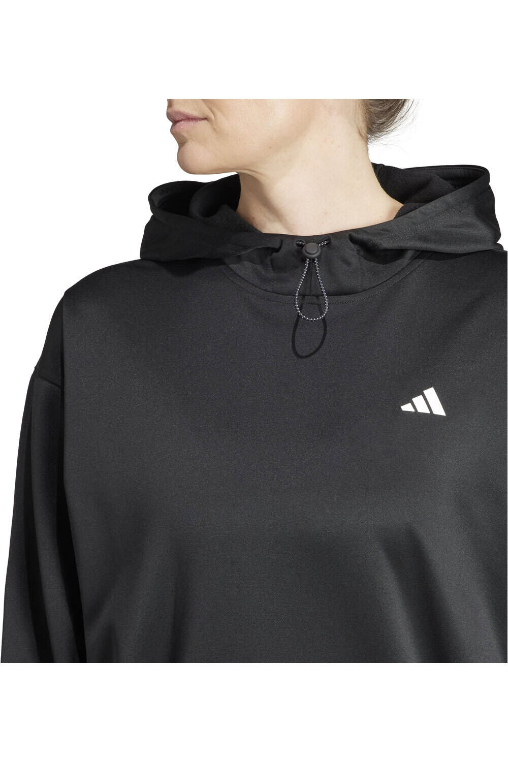 adidas sudadera mujer W GG HD SWT 04