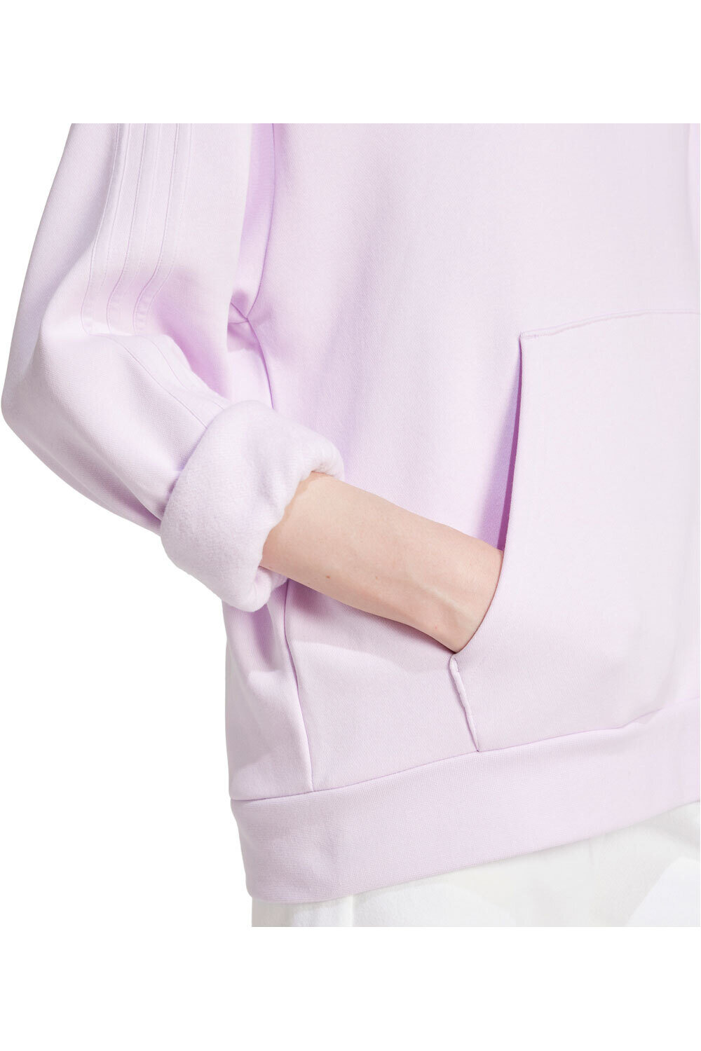 adidas sudadera mujer W Holiday 3S Hd 04