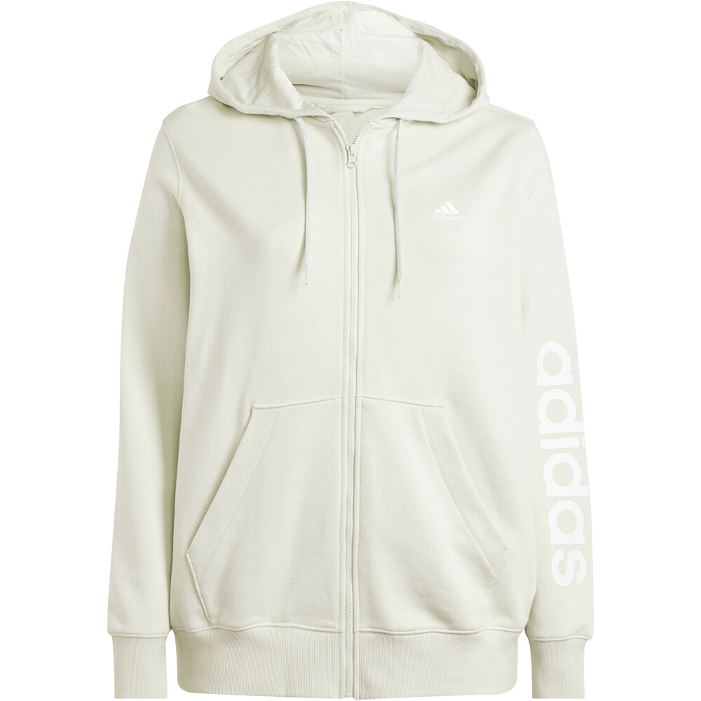 adidas sudadera mujer W INLIN FT FZHD 04