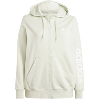 adidas sudadera mujer W INLIN FT FZHD 04