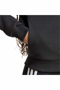 adidas sudadera mujer W LIN FT FZ HD 04