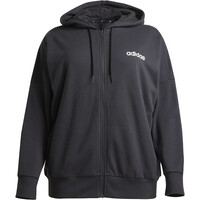 adidas sudadera mujer W LIN FT FZHDIN 05