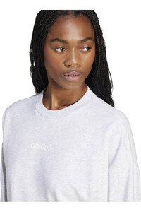 adidas sudadera mujer W LIN FT SWT 04