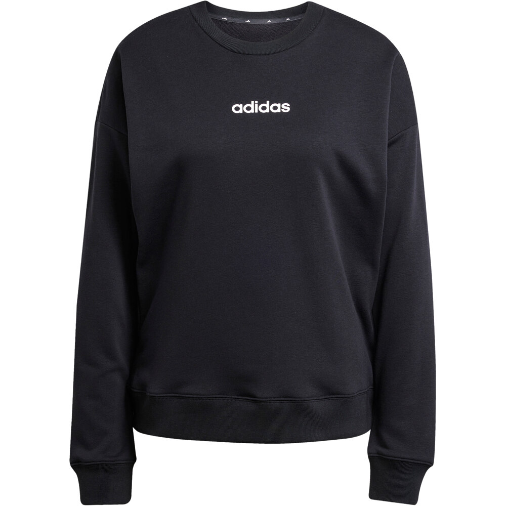 adidas sudadera mujer W LIN FT SWT 05