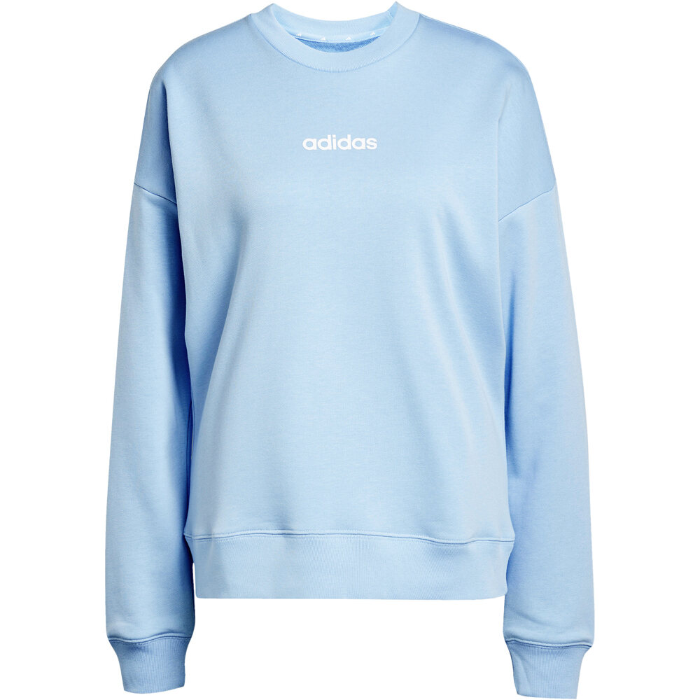 adidas sudadera mujer W LIN FT SWT 05