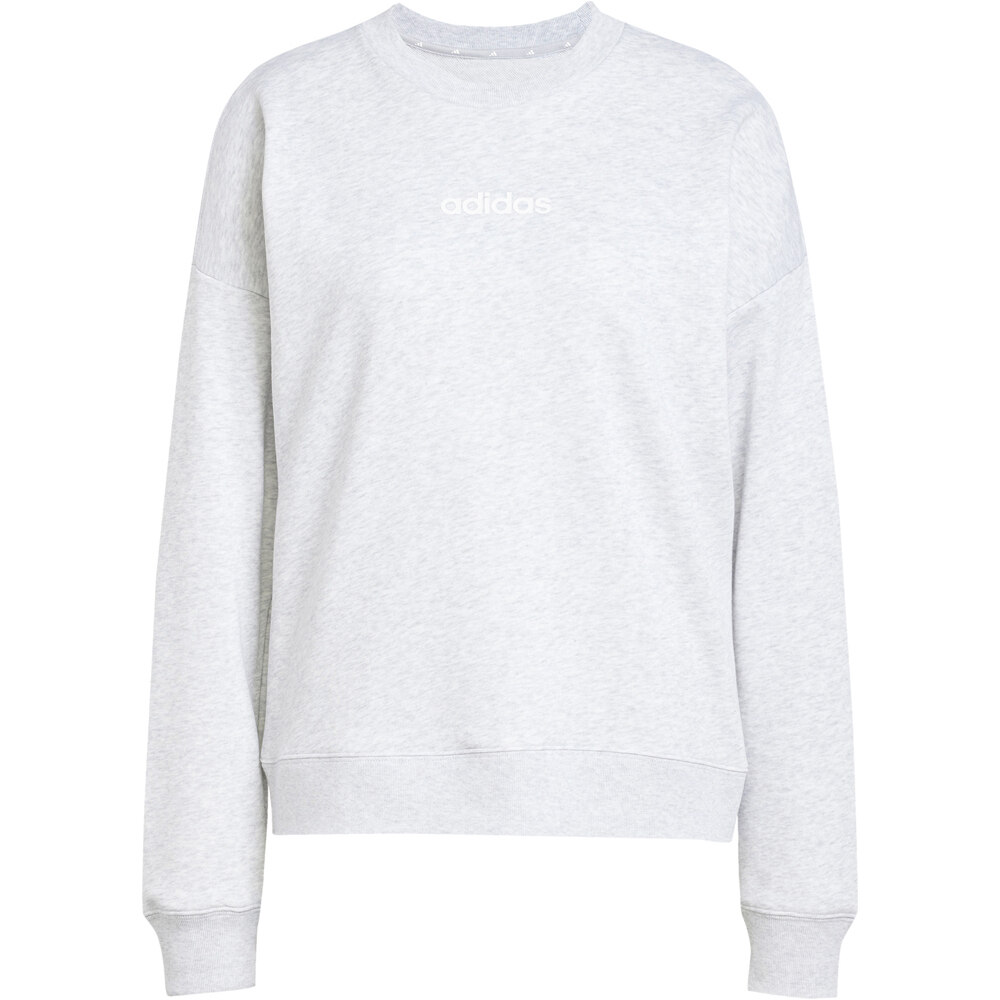 adidas sudadera mujer W LIN FT SWT 05