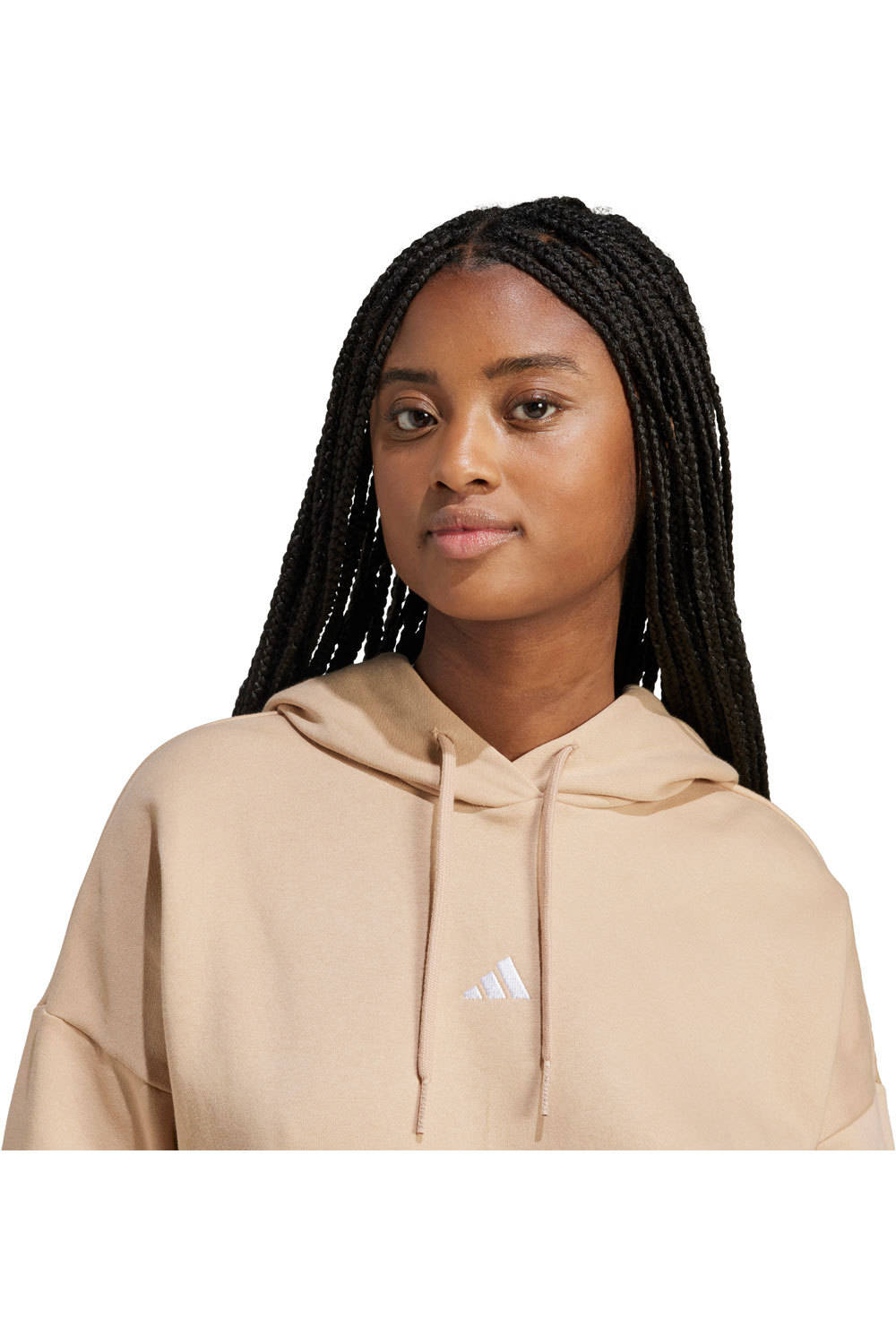 adidas sudadera mujer W SL FC HD 03