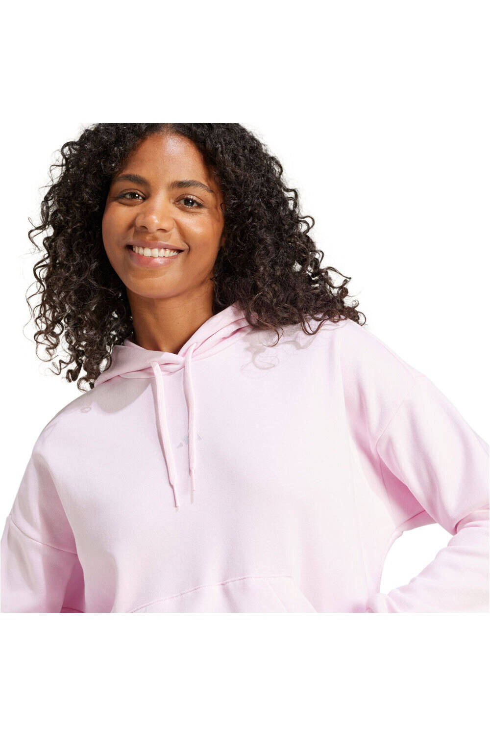 adidas sudadera mujer W SL FC HD 03