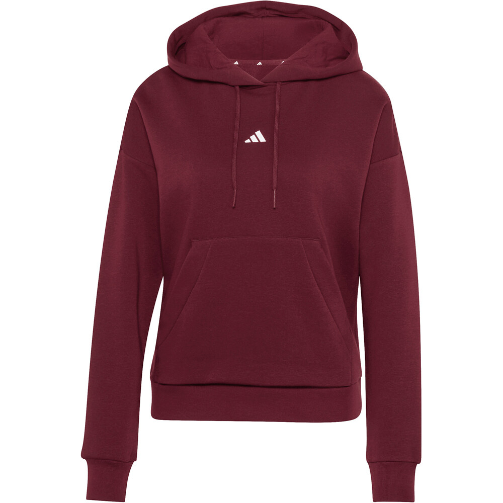 adidas sudadera mujer W SL FC HD 04